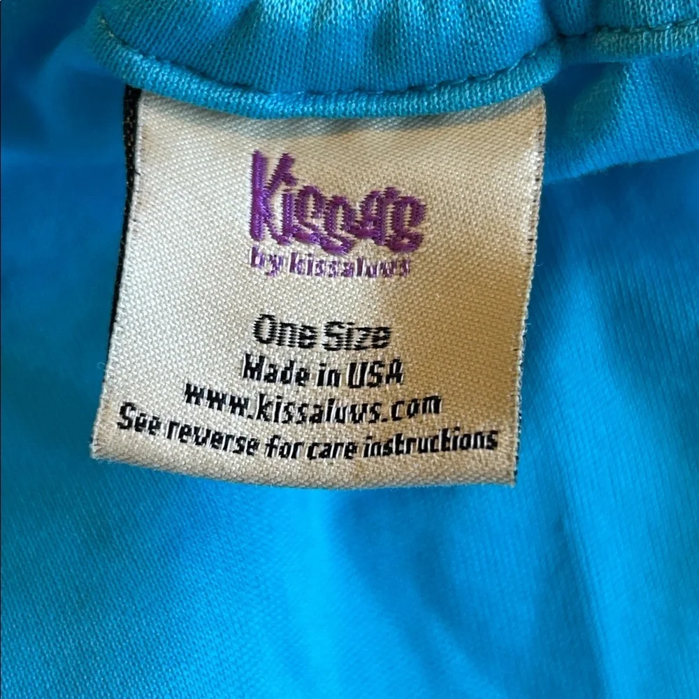 Kisses by Kissaluvs Cloth Diaper cover ⭐️